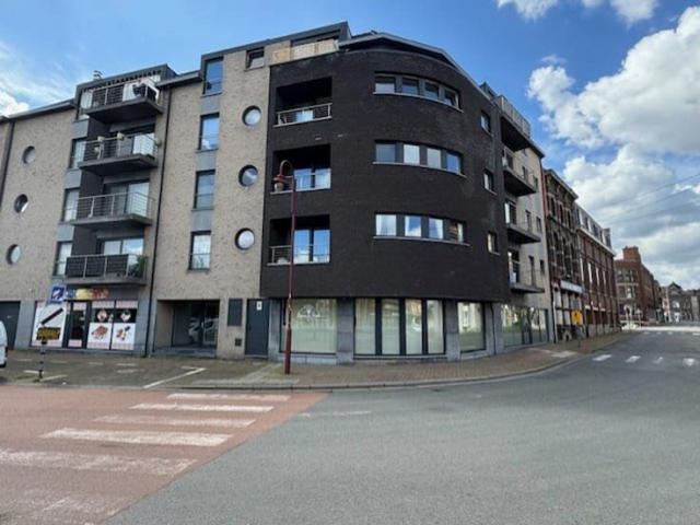 BEL APPART +/ 90M2 2CH + BALCON A PROX DE LA GARE