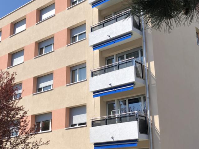 Bel appartement 3,5 pièces au 4ème étage CHAVANNES RENENS