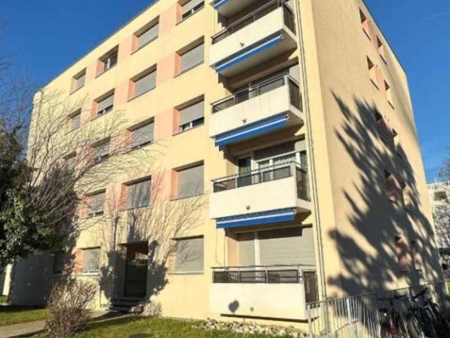 Bel appartement 3,5 pièces au 4ème étage CHAVANNES RENENS