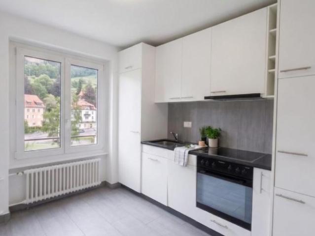 Bel appartement 3.5 pièces lumineux et en excellent état