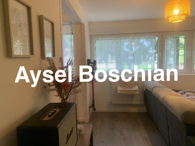 BEL APPARTEMENT 3 CHAMBRES PROCHE COMMODIITES COMMERCES ET FRONTIERES LONGWY