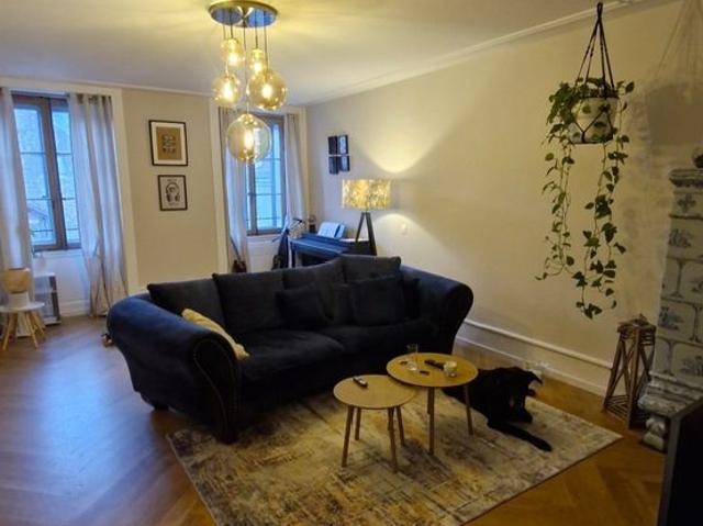 Bel appartement 3 pièces