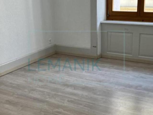 Bel appartement 3 pièces à Delémont