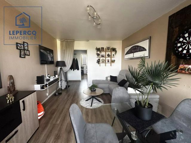 Bel appartement 3 pièces à louer à Crépy en Valois