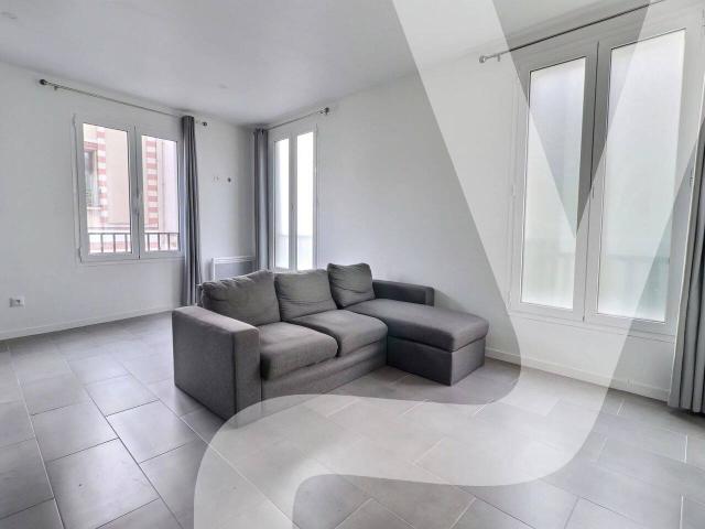 Bel appartement 3 pièces à Nanterre – Mont Valérien