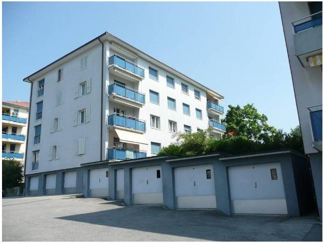 Bel appartement 3 pièces avec balcon