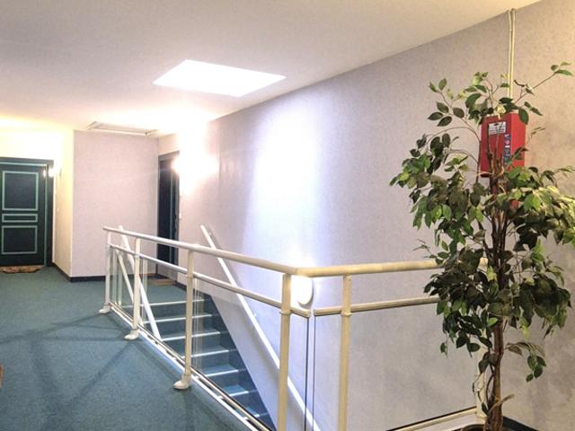 Bel appartement 3 pièces avec balcons, stationnement et cav