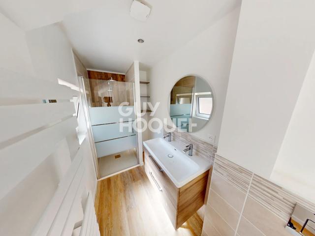 Bel appartement 3 pièces avec extérieur à louer à Thann
