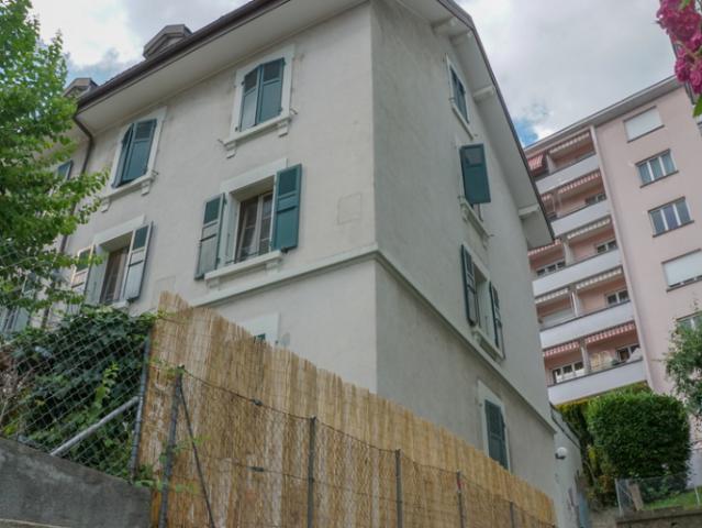 Bel appartement 3 pièces idéalement situé à Lausanne 1004
