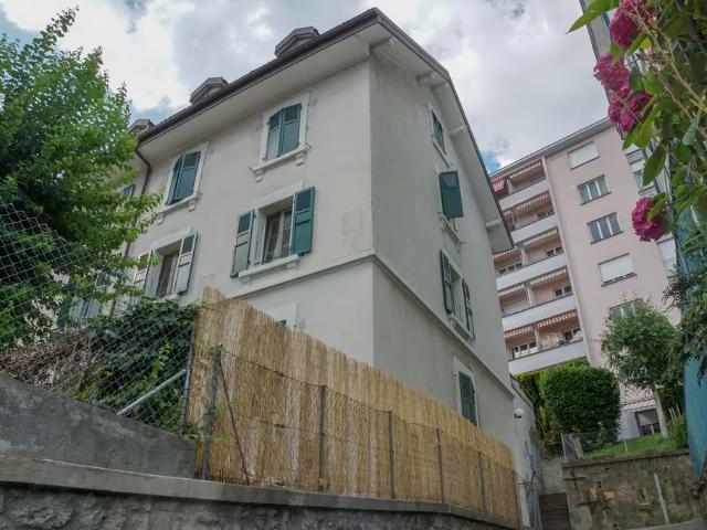 Bel appartement 3 pièces idéalement situé à Lausanne 1004