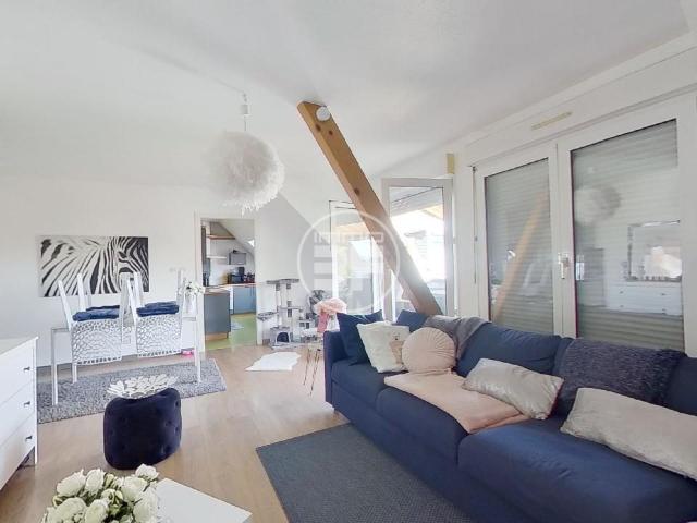 Bel appartement 3 pièces situé à Saint Louis
