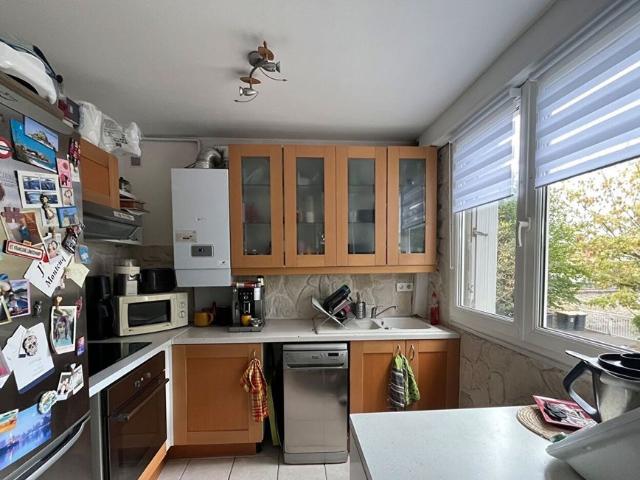 Bel appartement 3 pièces Quartier d'Adamville