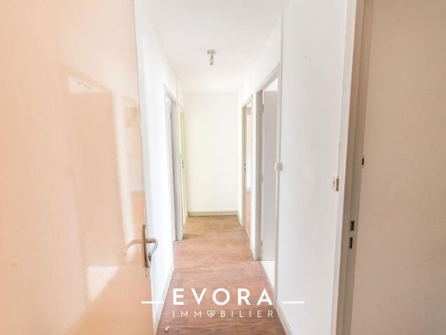 Bel appartement 3 pièces ROZERIEULLES