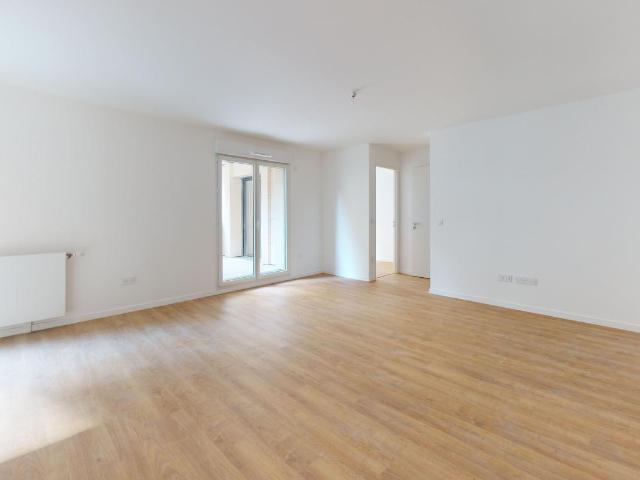 Bel appartement 3 pièces récent à louer