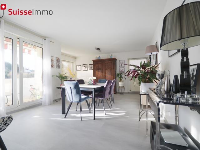 Bel appartement 119 m2 avec terrasse