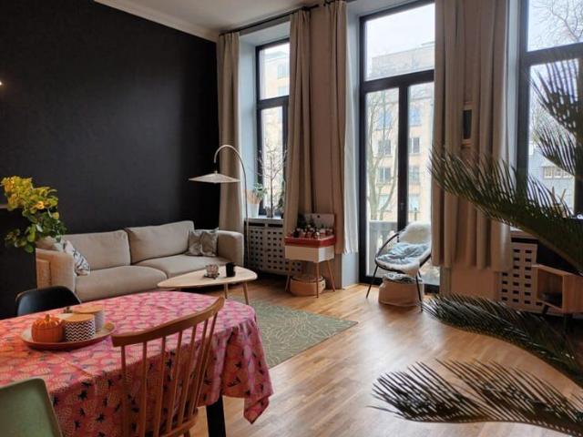 Bel appartement 1 CH / 80M2 Churchill / Vanderkindere