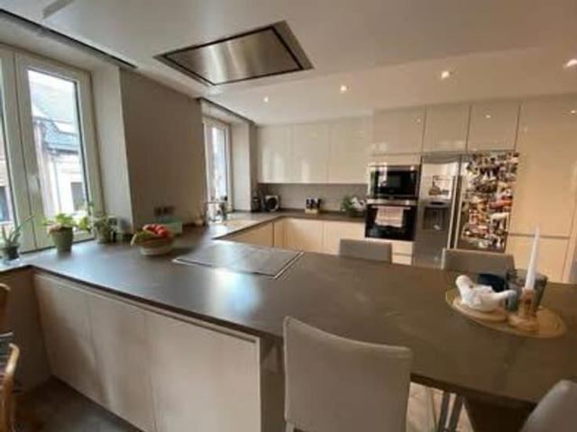 Bel Appartement 1 Ch, avec vue sur hyper centre d'Aubel