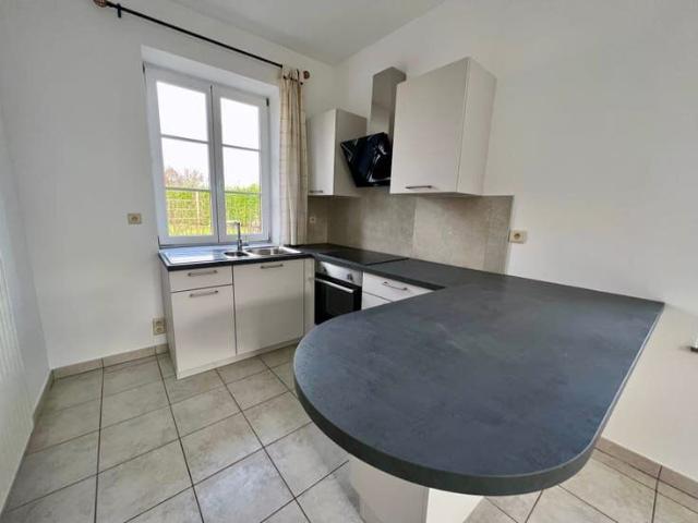Bel appartement 1 chambre au cœur de Grez centre