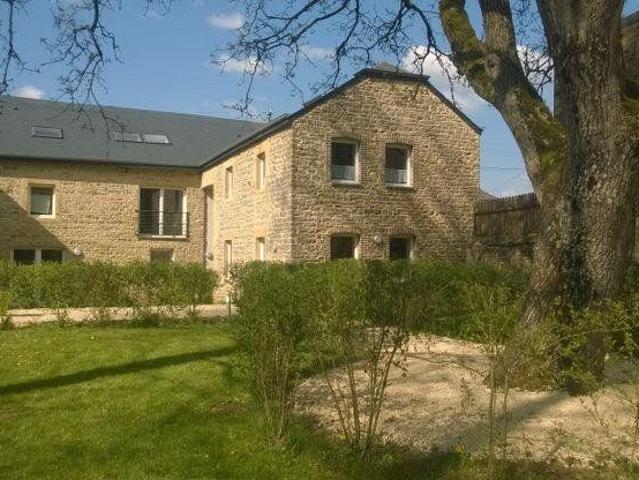 Bel appartement 1 chambre avec jardin à Saint Léger