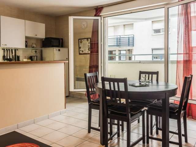 Bel appartement 1 chambre à louer à Part Dieu, Lyon