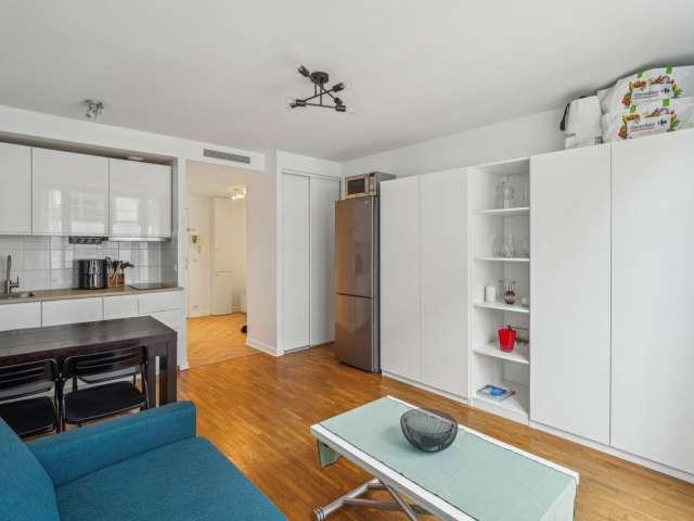 Bel appartement 1 chambre à louer à Paris