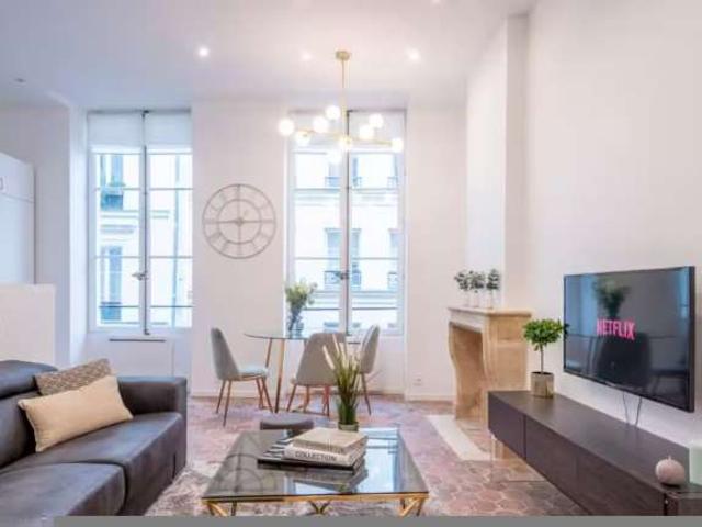 Appartement T2 à louer à Saint Avoye, Paris
