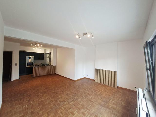 Bel appartement 1 chambre, rénové, PEB B