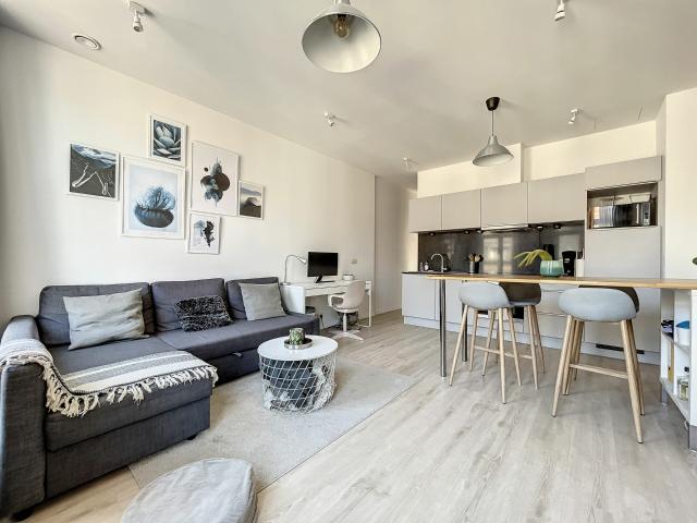 Bel appartement 1 chambre