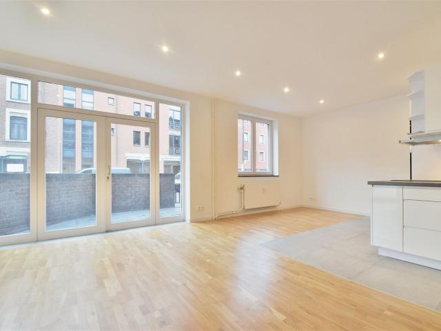 Bel appartement 1ch au rez de chaussée avec terrasse !