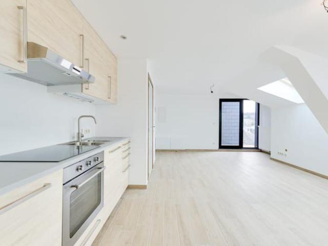 Bel appartement 1ch au troisième étage !