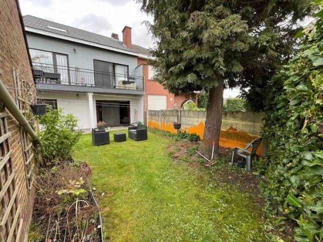 Bel appartement 1ch + jardin et garage