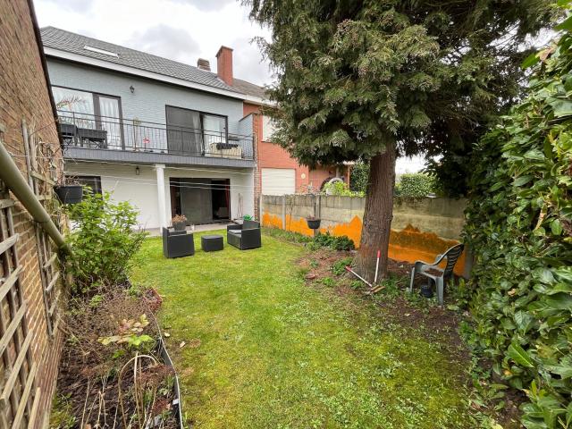 Bel appartement 1ch + jardin et garage à 3090 Overijse • Loyer: 1 120 €