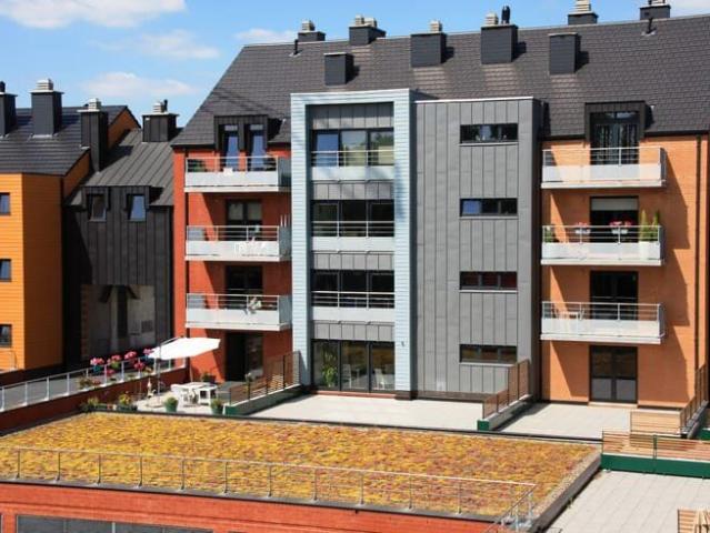 Bel appartement 1ch + parking intérieur
