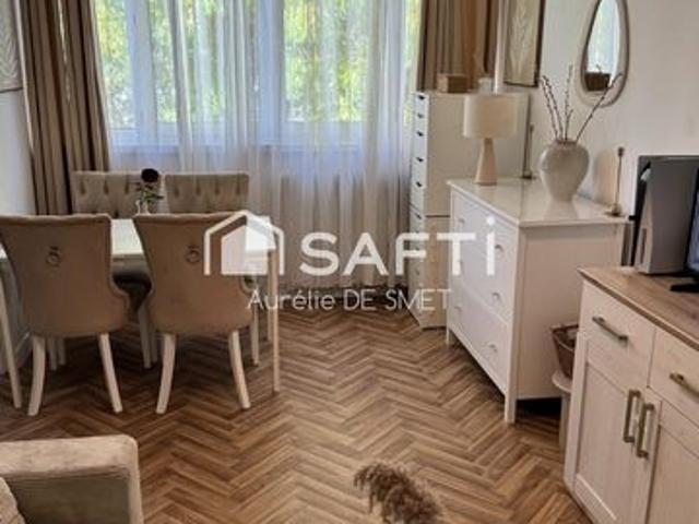 Bel Appartement 1chambre dernier étage