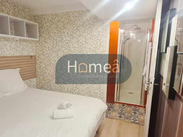 Bel appartement 1er étage proche plage