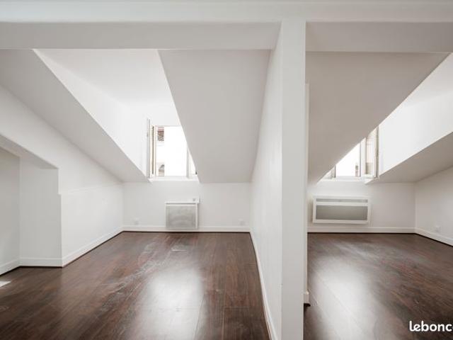 Bel appartement 2/3 pièces Lumineux et Calme
