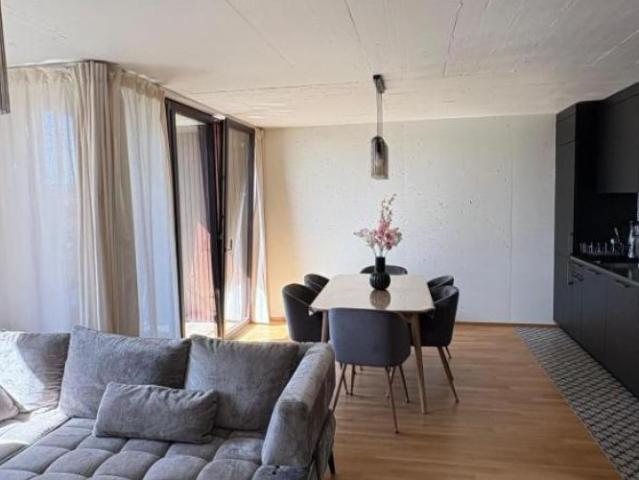 Bel appartement 2,5 pièces neuf à Crissier