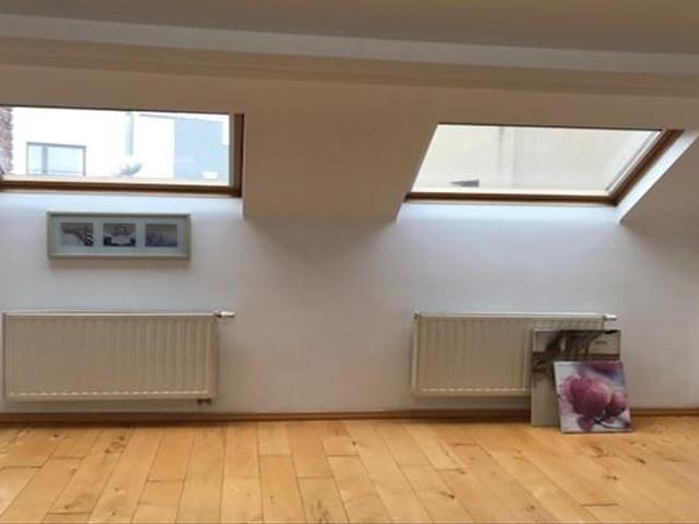 Bel appartement 2 chambres au 4ème étage, Chaussée d'Ixel.