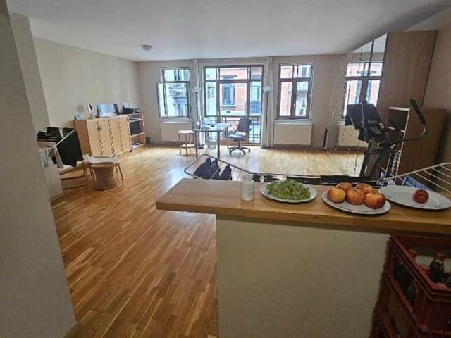 Bel appartement 2 chambres au cœur du Chatelain PEB: C