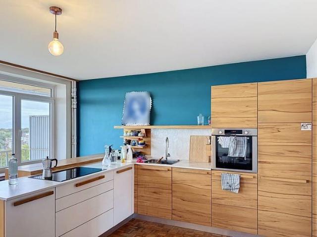 Bel appartement 2 chambres plus bureau avec vue exceptionnel