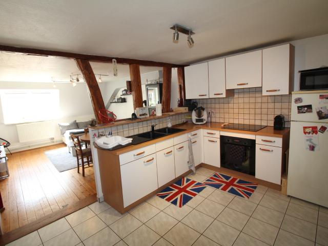 Bel appartement 2 pièces