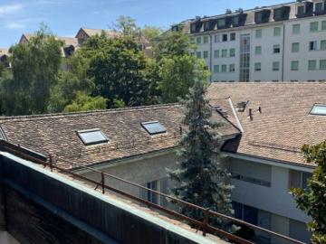 Bel appartement 2 pièces à Carouge Genève