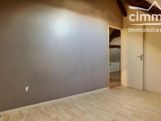 Duplex 54 m² – Faibles charges – Centre ville