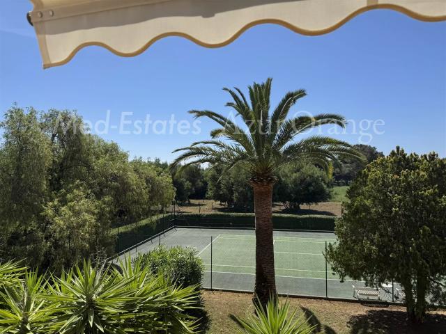 Bel appartement 2 pièces avec piscine à proche du Gigaro 50m² La croix valmer