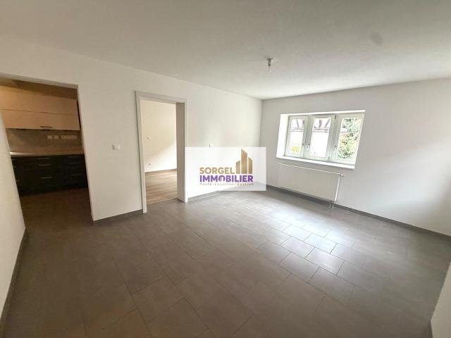 Bel appartement 2 pièces BOERSCH