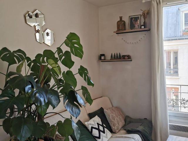 Bel appartement 2 pièces idéalement situé