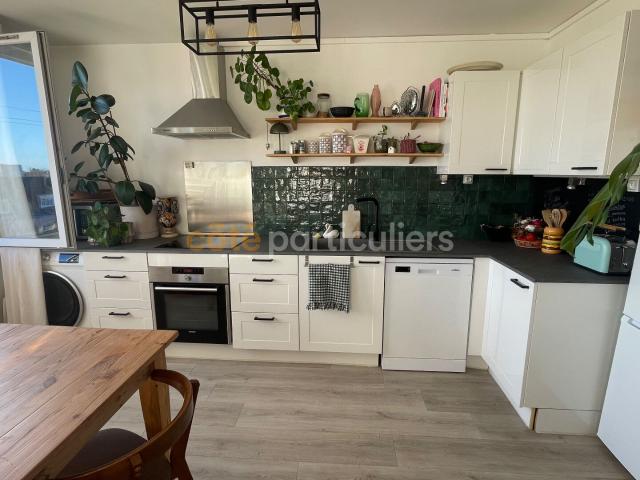 Bel appartement 2 pièces meublé
