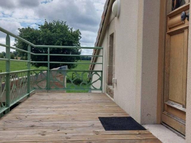 bel appartement