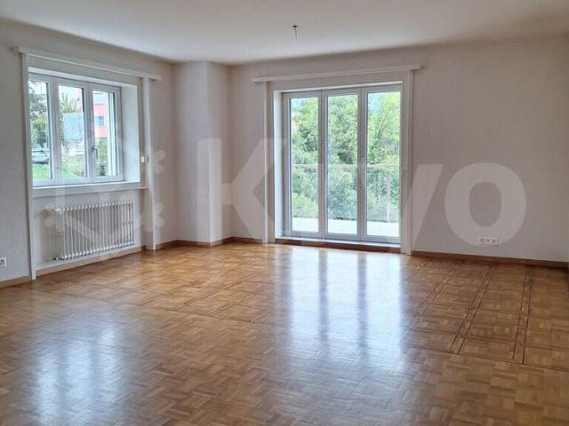 Bel appartement 4.5 pièces avec balcon à Vevey