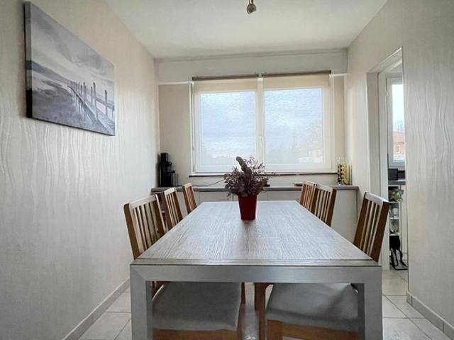Bel appartement 4 pièces, 2 chambres avec balcon à Metz 57